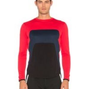 DYNE Roemer Paneled Long Sleeve Shirt